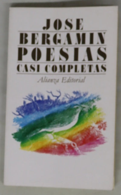 Poesias casi completas