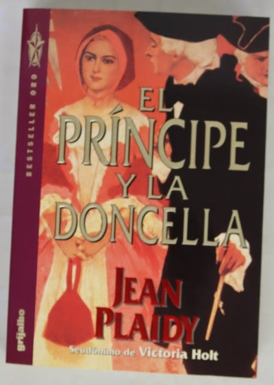 El príncipe y la doncella