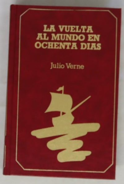 La vuelta al mundo en ochenta días