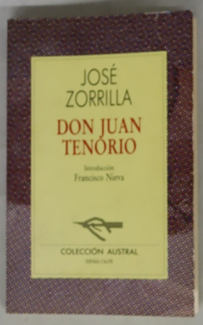 Don Juan Tenorio