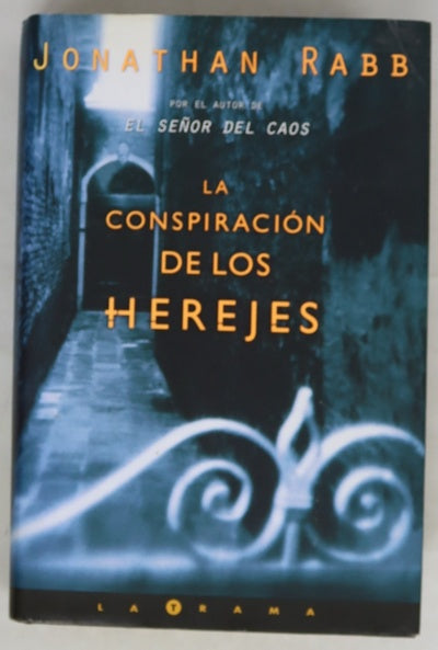 La conspiración de los herejes
