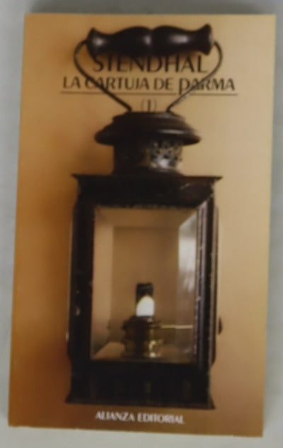 La cartuja de Parma, tomo I