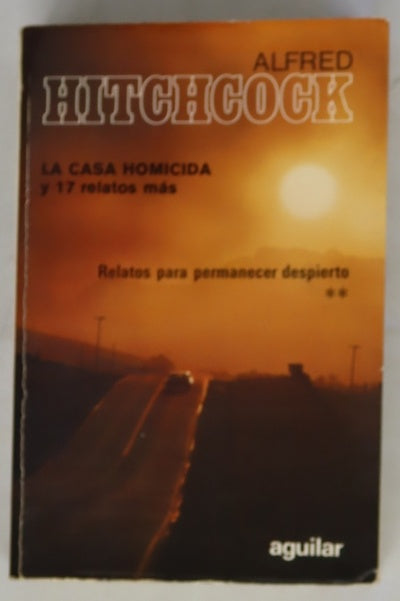 Relatos para permanecer despierto, tomo II