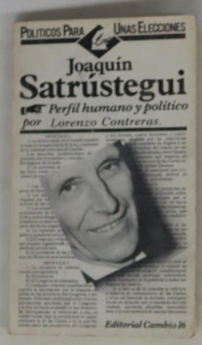 Joaquín Satrústegui
