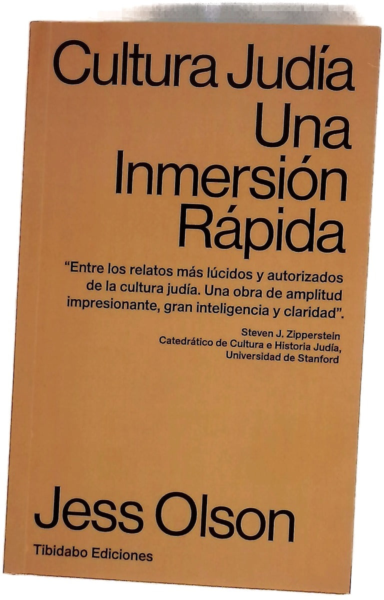 Cultura judía : a quick immersion