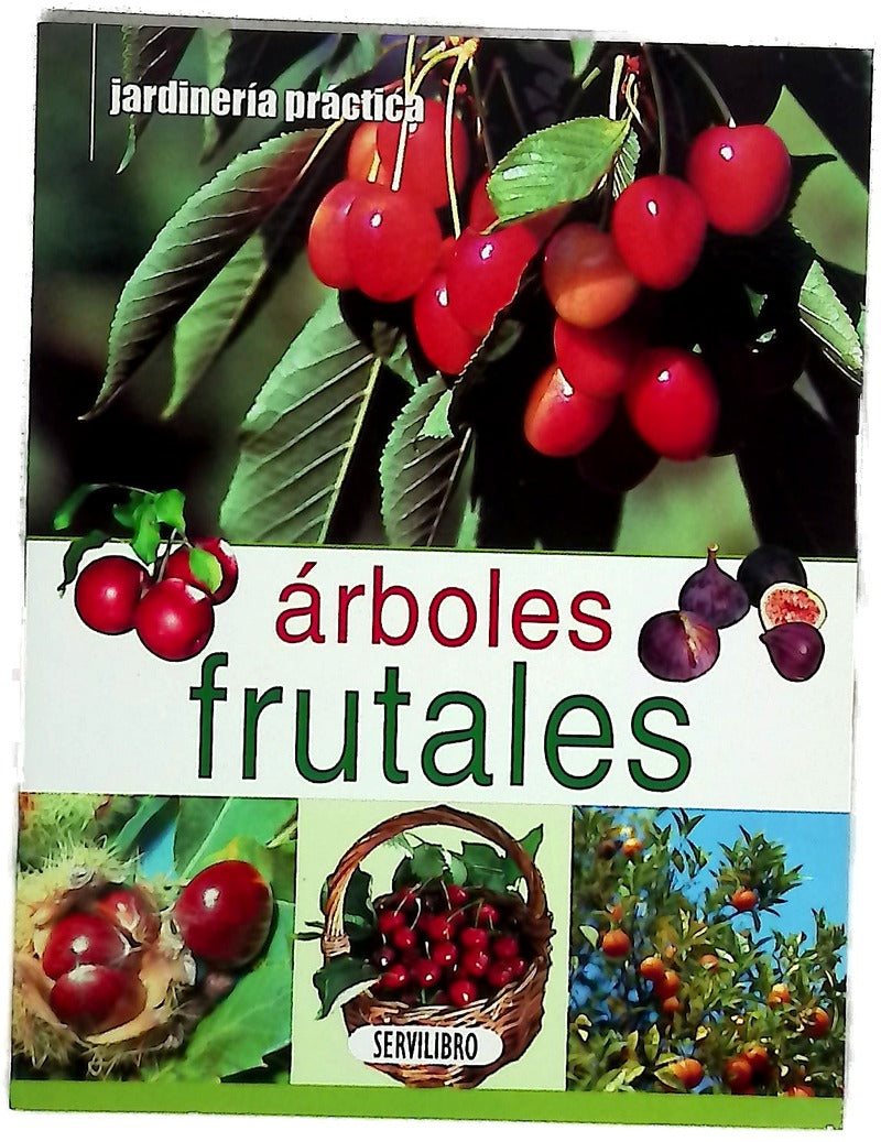 Arboles Frutales