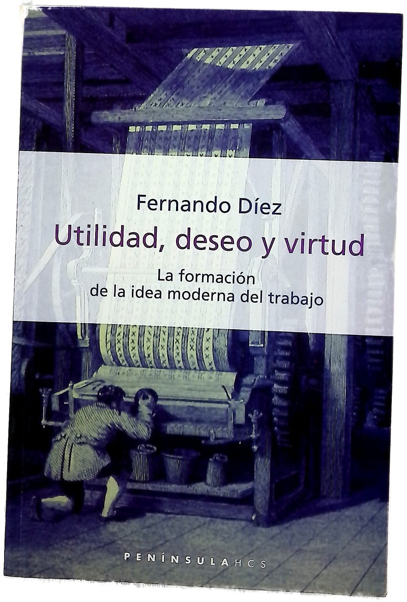 Utilidad, deseo y virtud