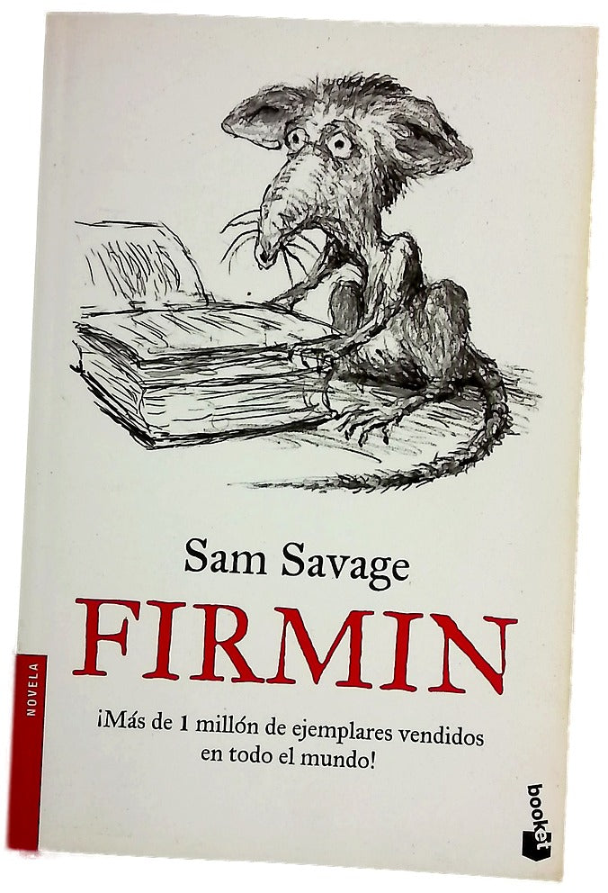 Firmin aventuras de una alimaña urbana