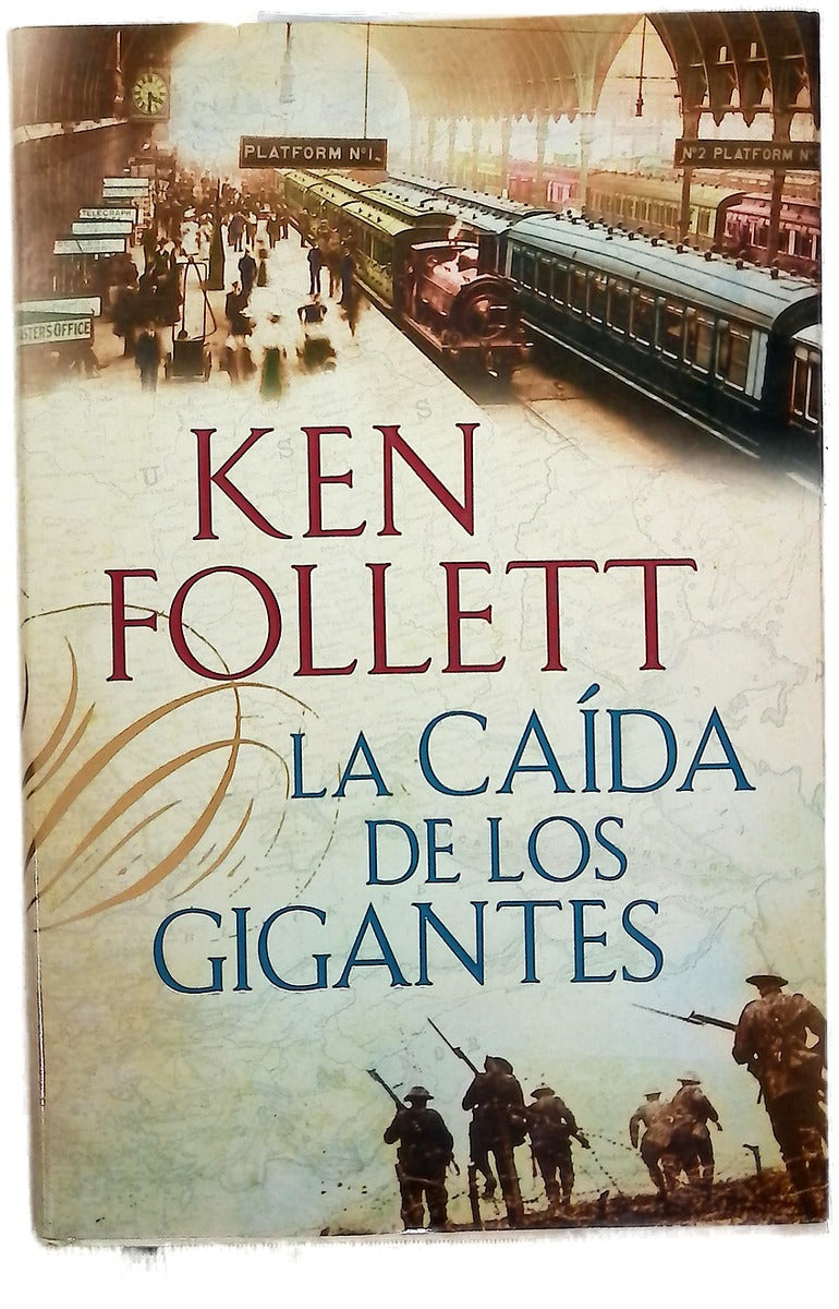 La caída de los gigantes