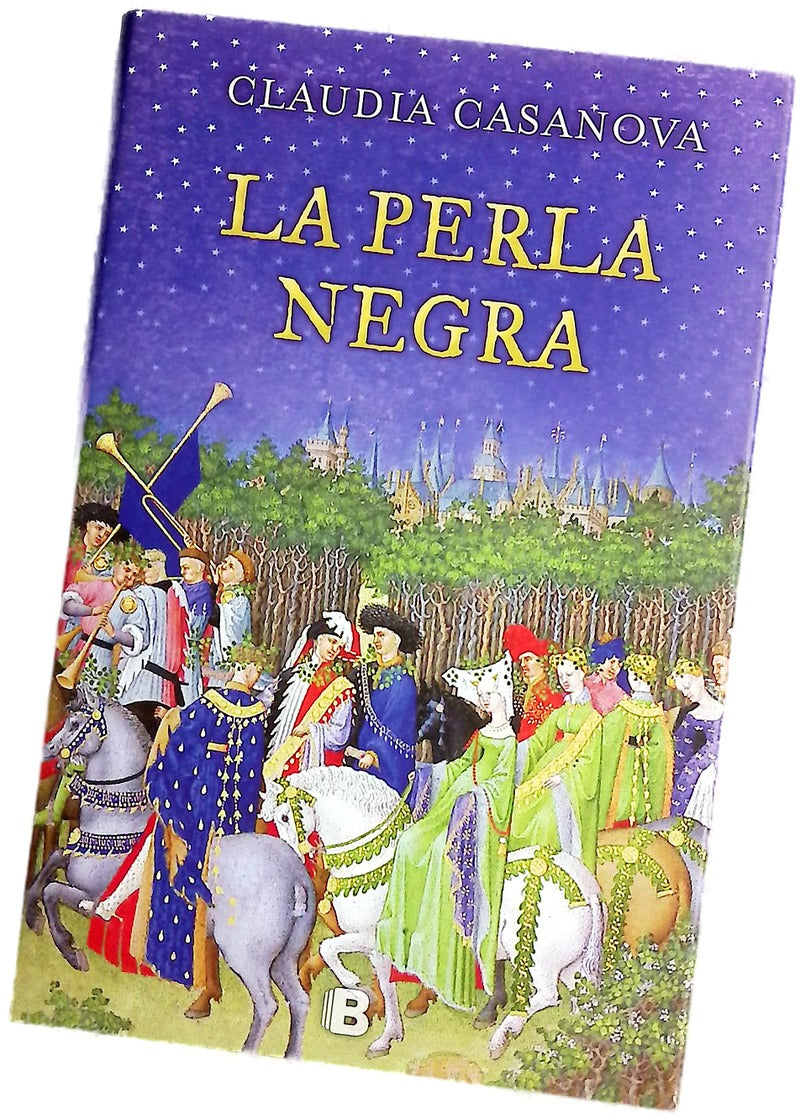 La perla negra : una aventura de la cofradía de los ladrones