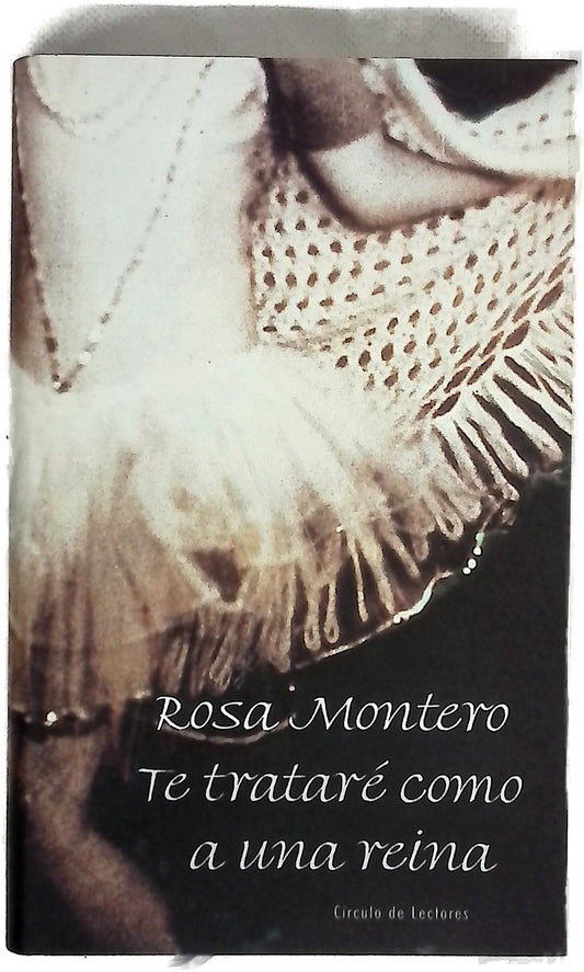Te trataré como a una reina