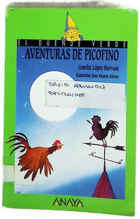 Aventuras de Picofino