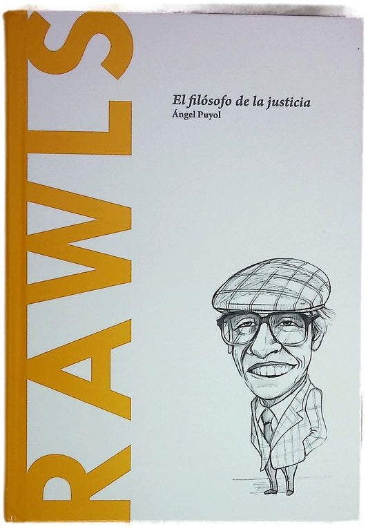Rawls : el filósofo de la justicia
