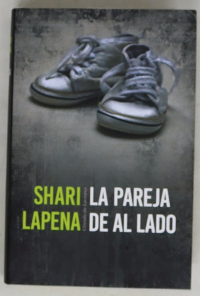 La pareja de al lado
