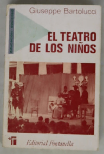El teatro de los niños