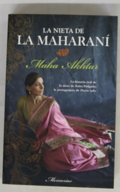 La nieta de la maharaní