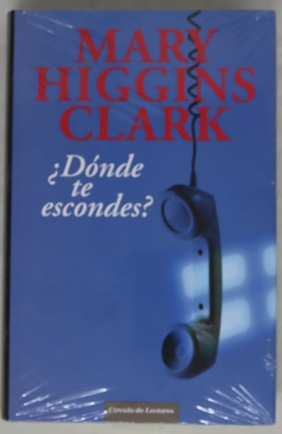 ¿Dónde te escondes?