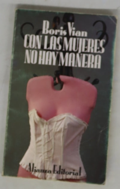 Con las mujeres no hay manera