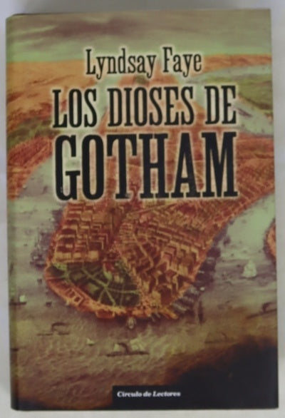 Los dioses de Gotham