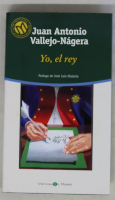 Yo, el rey
