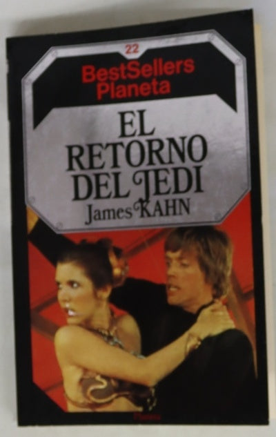 El retorno del jedi