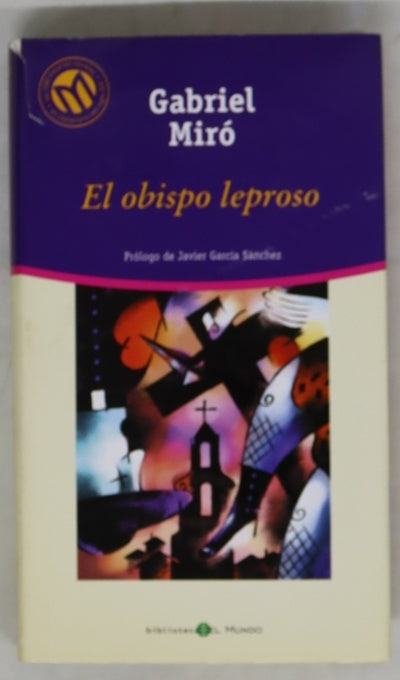 El obispo leproso