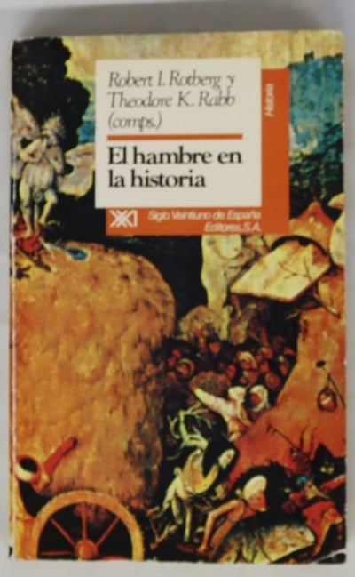 El hambre en la historia 