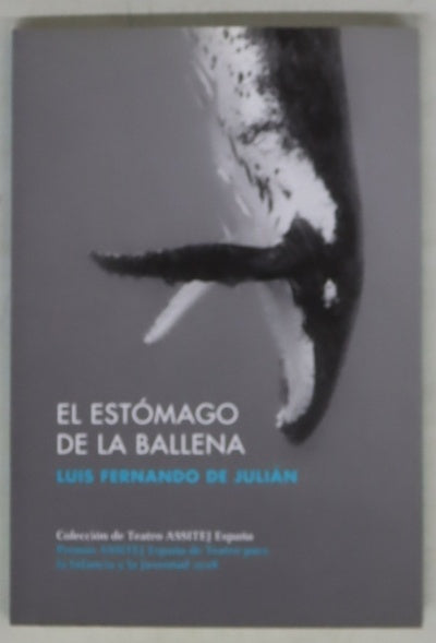 El estómago de la ballena