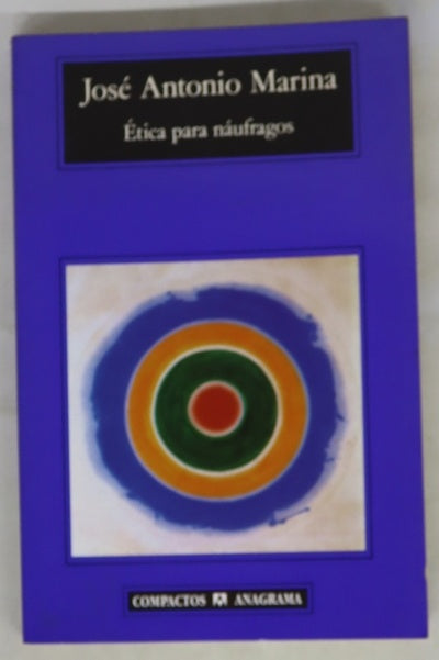 Ética para náufragos