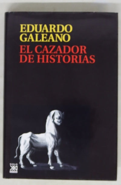 El cazador de historias