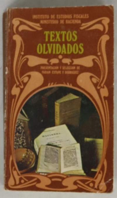 Textos olvidados
