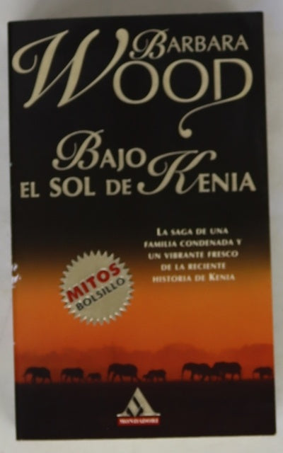 Bajo el sol de Kenia