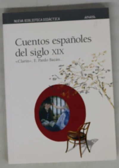 Cuentos españoles del siglo XIX
