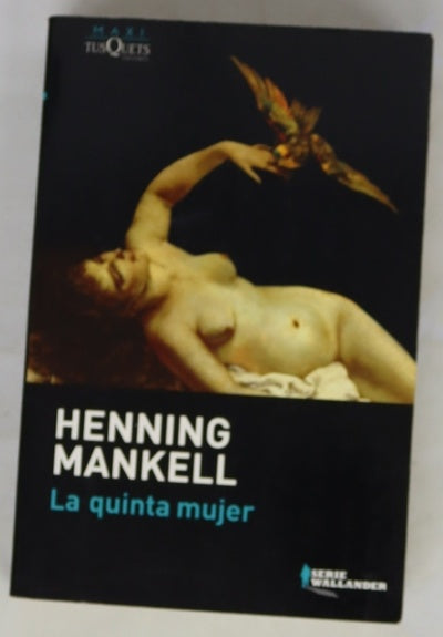 La quinta mujer