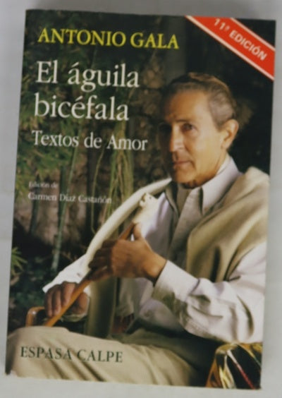 El águila bicéfala textos de amor