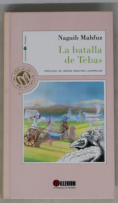 La batalla de Tebas