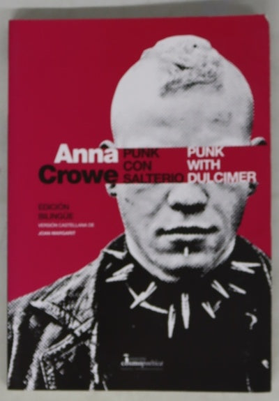 Punk con salterio poemas = Punk with dulcimer : poems