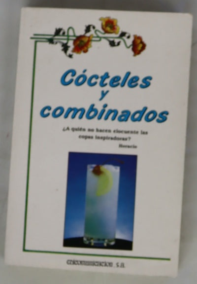 Cócteles y combinados