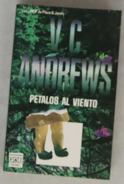 Pétalos al viento