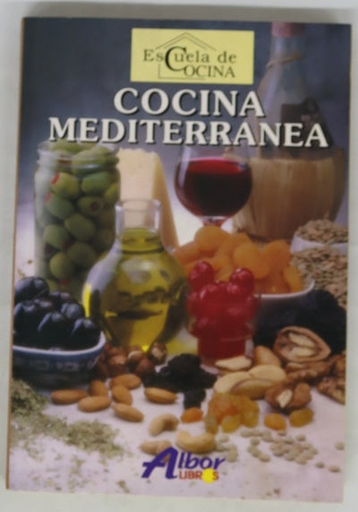 Cocina mediterránea