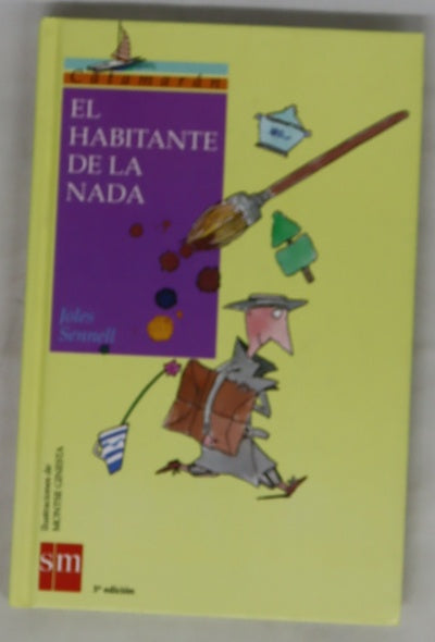 El habitante de la nada