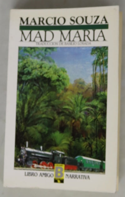 Mad María