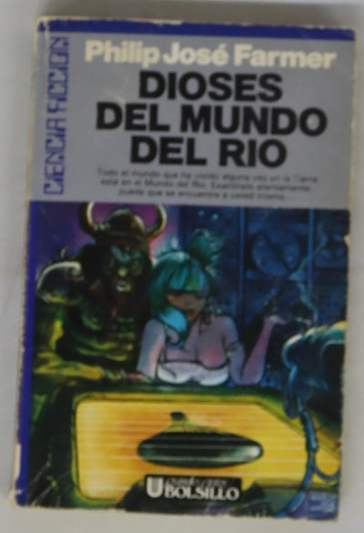 Dioses del mundo del río