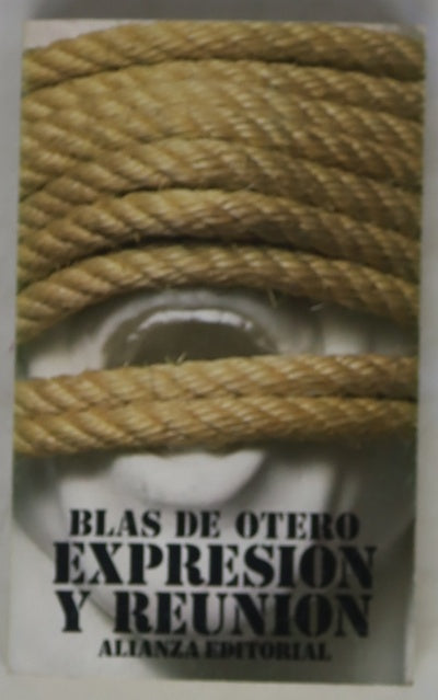 Expresión y reunión : a modo de antología