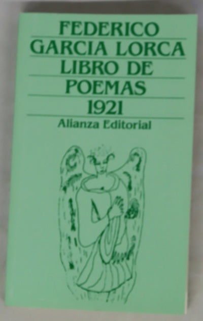 Libro de poemas (1918-1920)