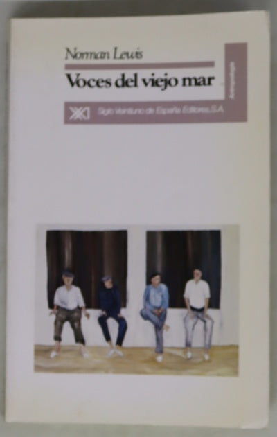 Voces del viejo mar