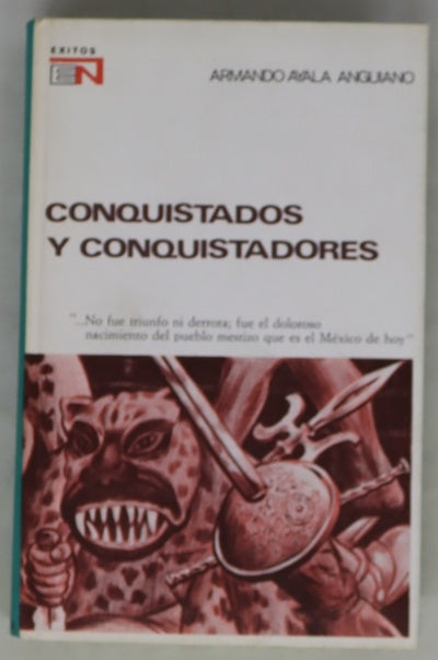 Conquistados y conquistadores