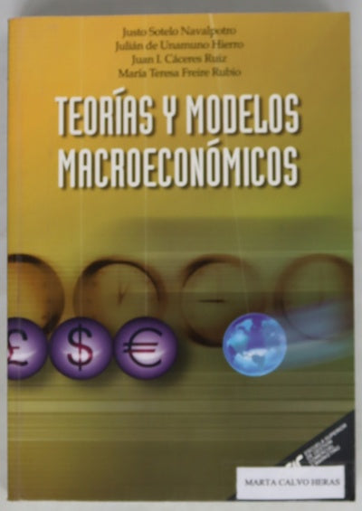 Teorías y modelos macroeconómicos