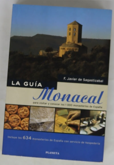 La guía monacal