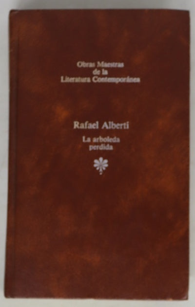 La arboleda perdida